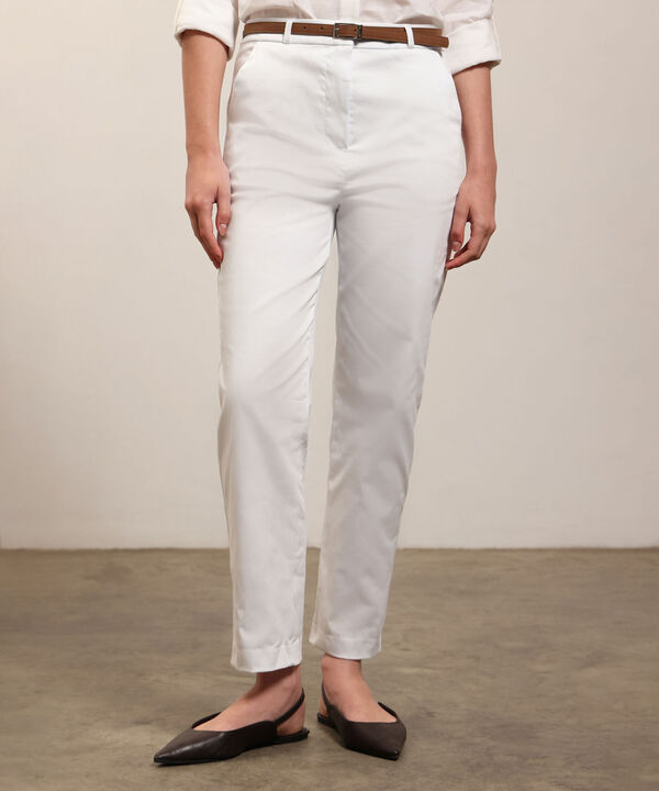 Pantalones chinos